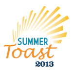 2013 Summer Toast