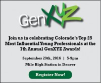 7th Annual GenXYZ Event
