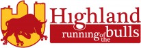 Highland Running of the Bulls