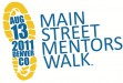 Main Street Mentors Walk 2011